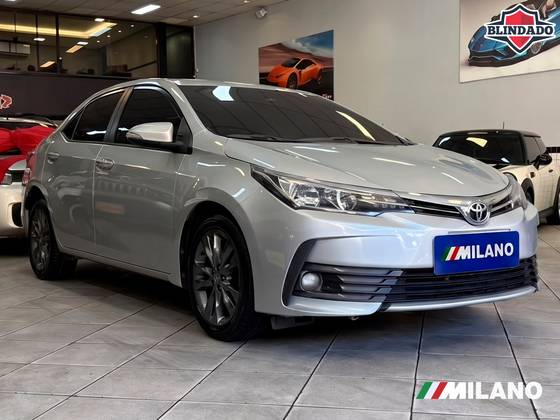 TOYOTA COROLLA 2.0 XEI 16V FLEX 4P AUTOMÁTICO TOYOTA COROLLA 2.0 XEI 16V FLEX 4P AUTOMÁTICO